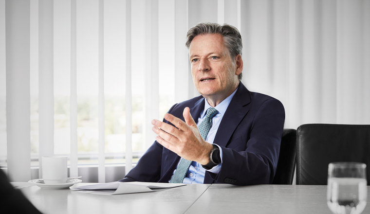 „Eine Stärke von Swiss Life liegt darin, dass wir uns fokussieren“
