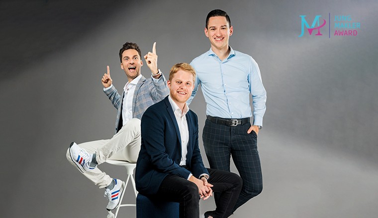 Jungmakler Award 2022: Das sind die Gewinner