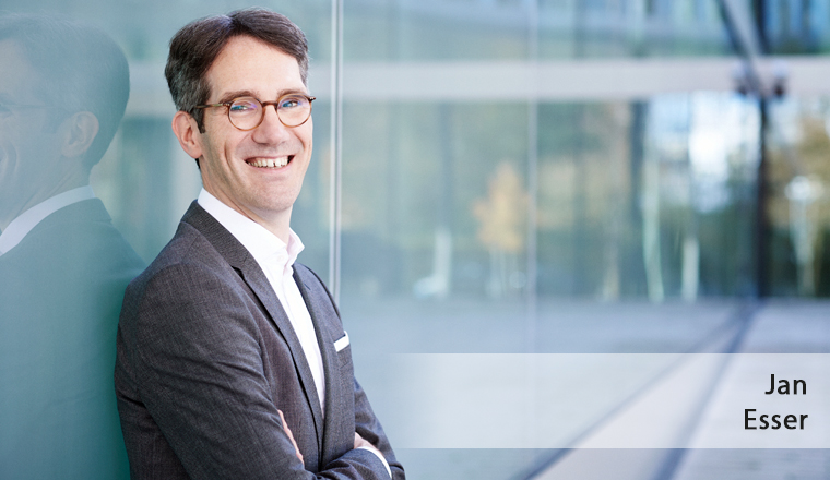 „Mit der Zeit ändern sich die Ansprüche von Kunden“