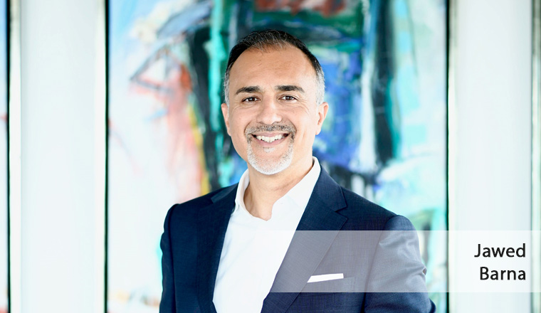 Jawed Barna wird CEO von Engel & Völkers 