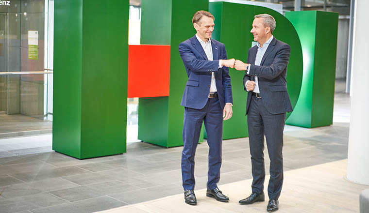 Talanx: Wechsel im Vorstand