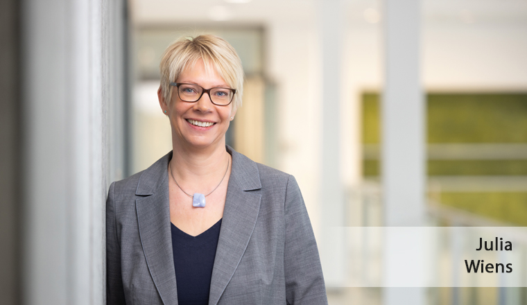 „Märkte, Produkte und Regulierung werden immer komplexer“