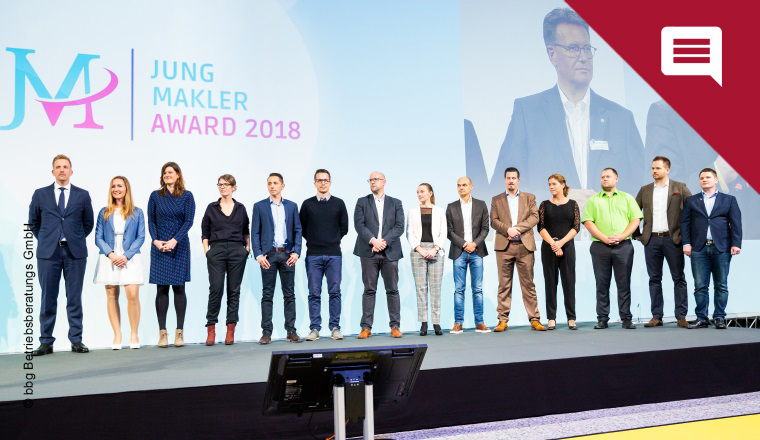 Young businesswoman in suit and mask ready to jump in water
