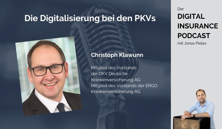 Die Digitalisierung bei den PKVs