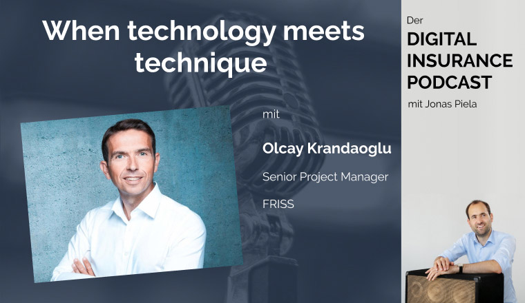 When technology meets technique mit Olcay Krandaoglu