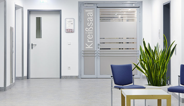 Fehlen einer Klingel im Kreißsaal ist grober Behandlungsfehler