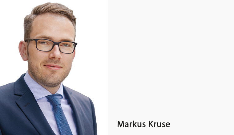 Neuer Geschäftsführer bei SÜDVERS