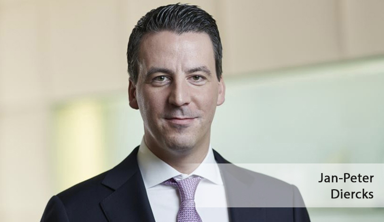 Landeskrankenhilfe mit neuem Vertriebsvorstand