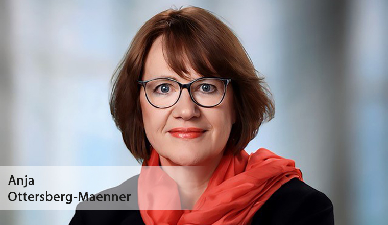 Lampe & Schwartze begrüßt Senior Managerin