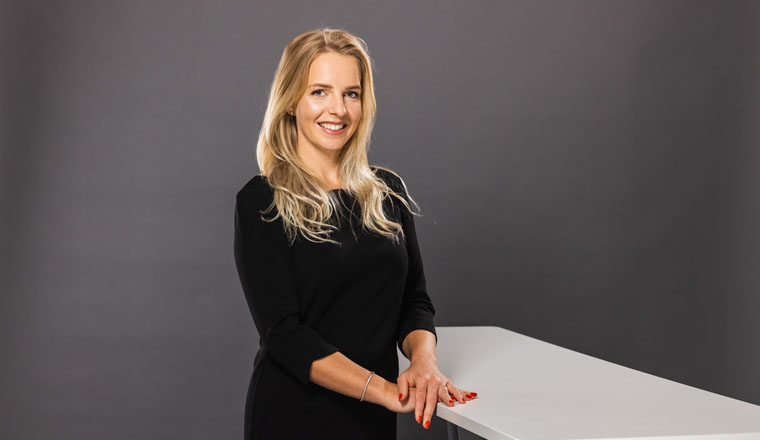 Die Jungmakler 2021 im Gespräch: Marie Lauchstädt
