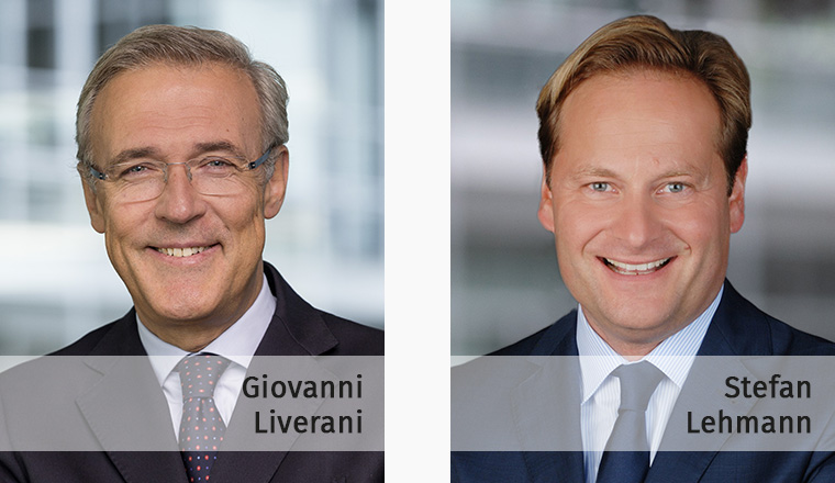 Generali strukturiert sich um