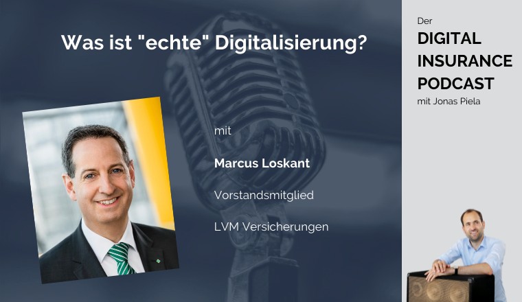 Digital Insurance Podcast: Mythen der Digitalisierung