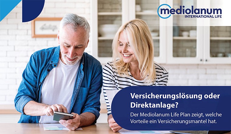 Versicherungslösungen vs. Direktanlagen