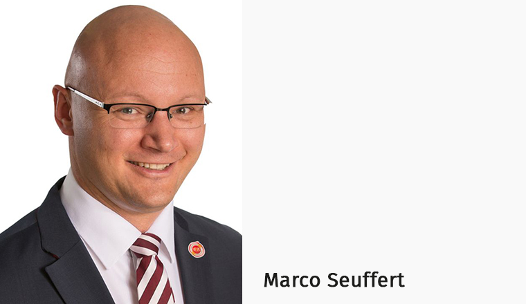 BVK wählt neuen Vizepräsidenten