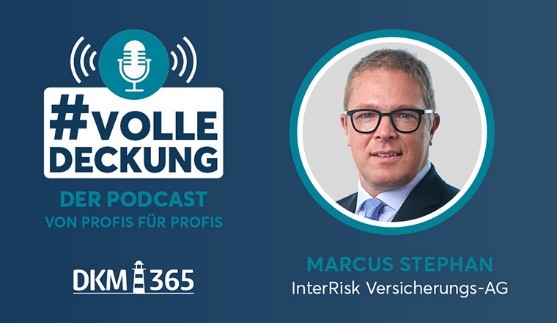 Podcast #VolleDeckung mit InterRisk