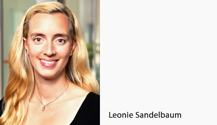 Marsh: Leonie Sandelbaum wird COO