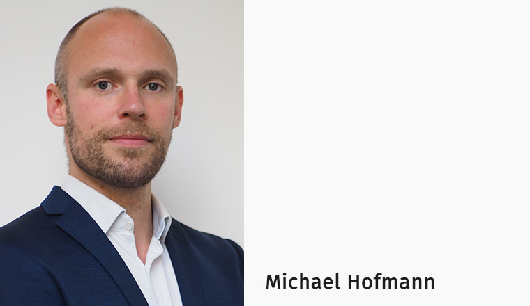 Hiscox mit neuem Finanzchef