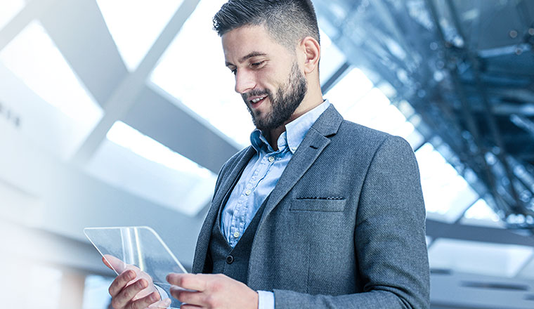 NÜRNBERGER Gewerbeversicherung digital verkaufen