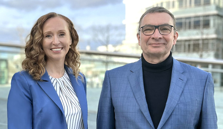 NÜRNBERGER bekommt neue Vorstandssprecherin