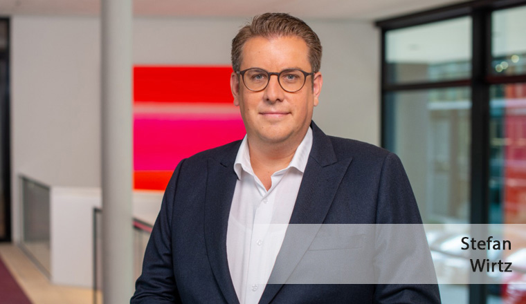 Stefan Wirtz wird Vertriebsleiter bei Neodigital