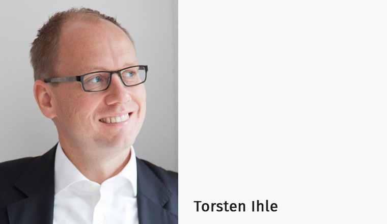 November mit neuem Leiter Maklervertrieb