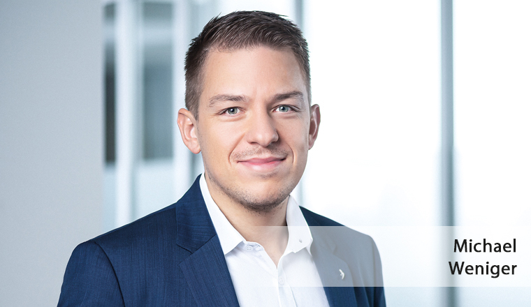 Michael Weniger verlässt PROJECT Gruppe