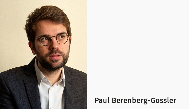 GDV: Neuer Abteilungsleiter Volkswirtschaft und Finanzmärkte