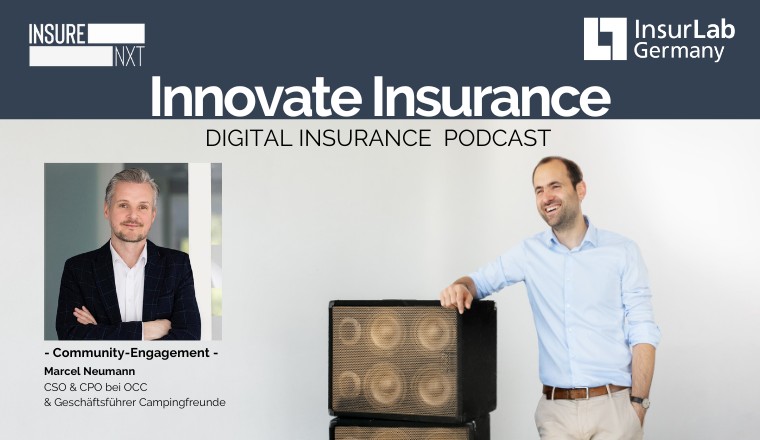 Digital Insurance Podcast: Community-Building als Erfolgsfaktor