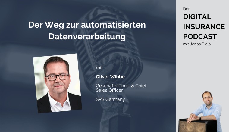 Digital Insurance Podcast: Input Management mit GenAI