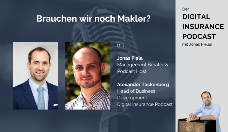 Die Zukunft des Versicherungsmaklers