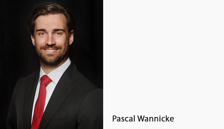 Policen Direkt holt Pascal Wannicke