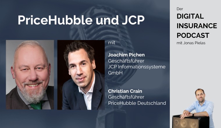 IT-Lösungen für den Immo-Markt: PriceHubble und JCP