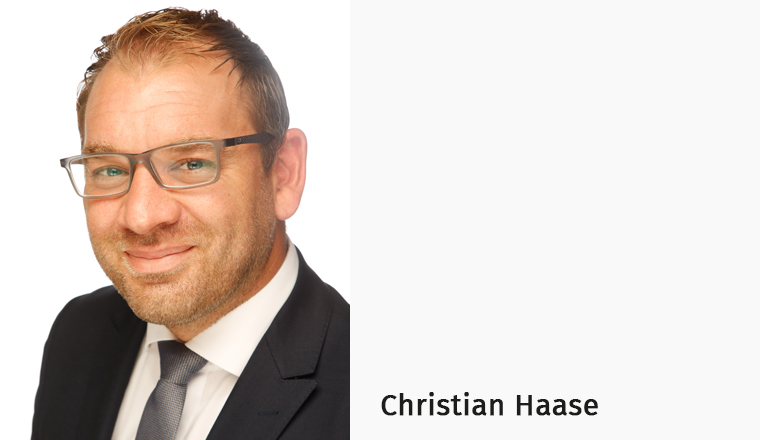 QBE Europe ernennt Regional Underwriting Manager