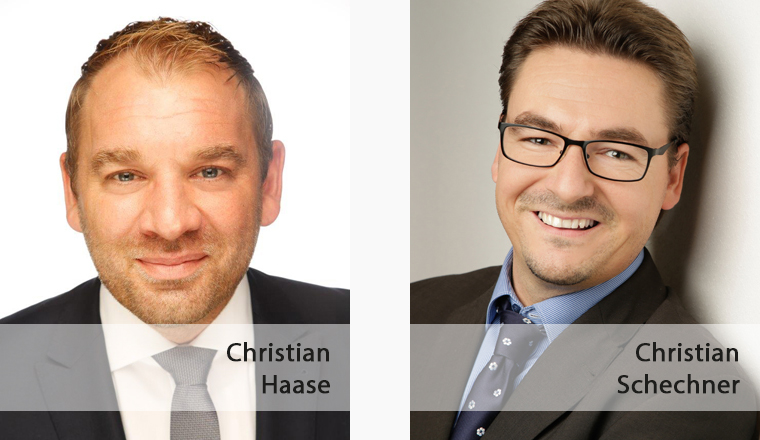 Neue Niederlassungsleiter bei QBE