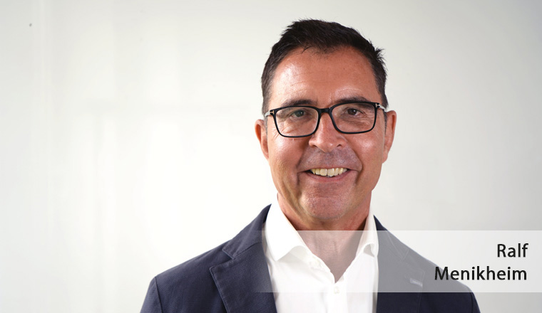 Ralf Menikheim startet bei Xempus