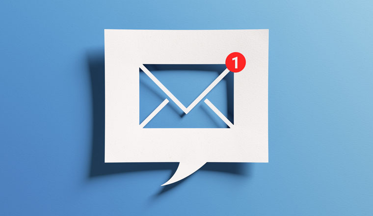 E-Mail-Zugang: Server-Abrufbarkeit ist entscheidend