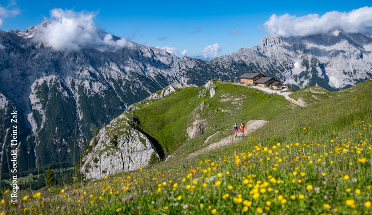 Wohin im Urlaub? Unser Tipp in Tirol: Region Seefeld – Tirols Hochplateau
