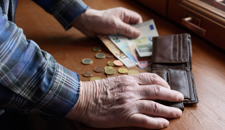 Ostdeutsche sorgen sich mehr um Altersvorsorge