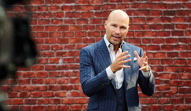 Roger Rankel: Ein neues Vehikel für Empfehlungsmarketing