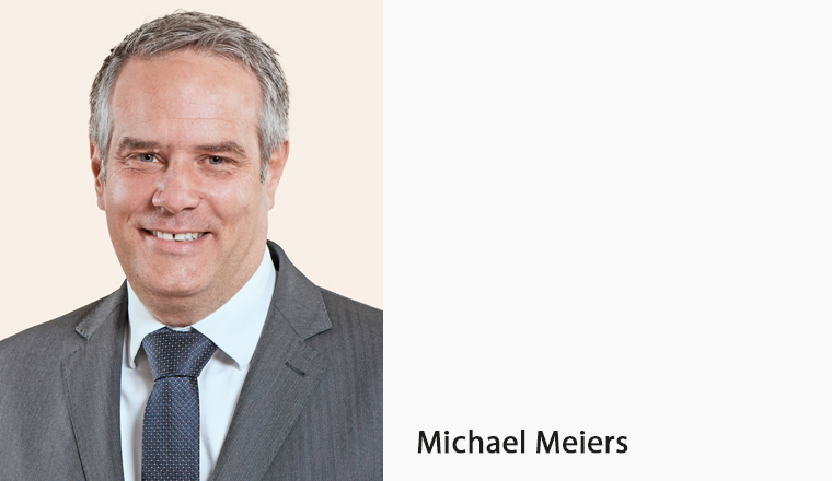 Michael Meiers neu im Vorstand der SV SparkassenVersicherung