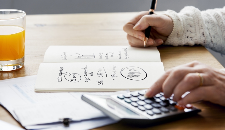Accounting Finance Auditing Revenue Management Concept