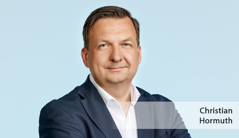 Verstärkung für das Vertriebsteam von Sauren