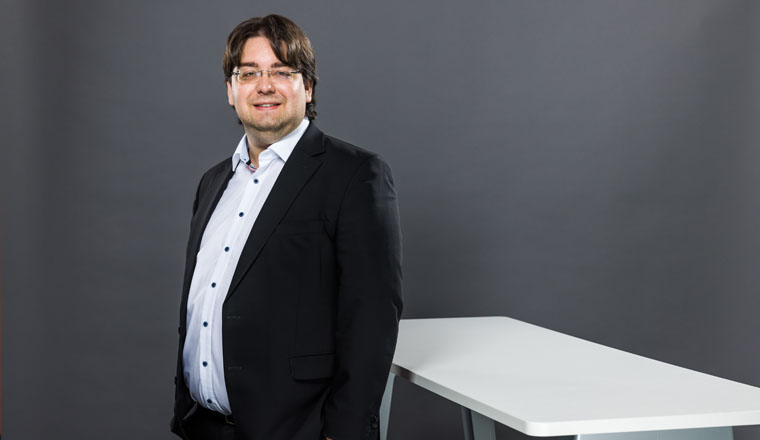 Die Jungmakler 2021 im Gespräch: Philipp Scharpf