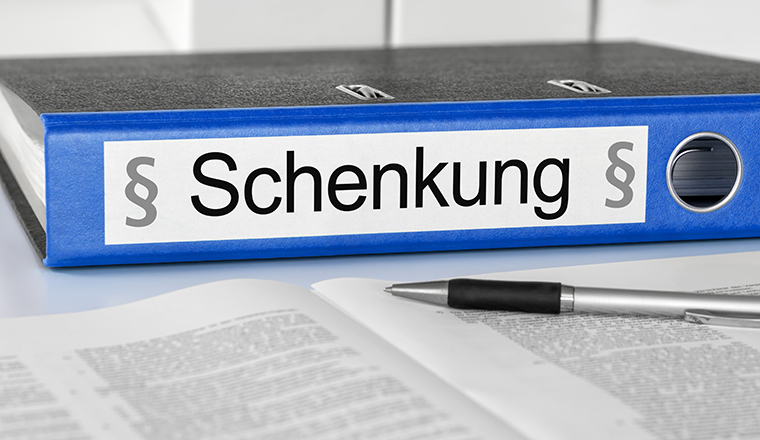 Zahlungen an beeinträchtigte Erben sind steuerlich abziehbar