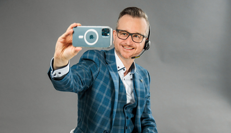 Kai Senfleben – Über digitale Kanäle zum Traumhaus