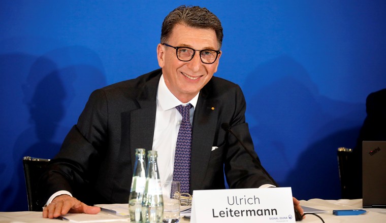 SIGNAL IDUNA sieht sich auf Ziellinie ihrer Strategie