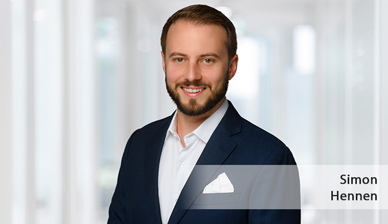 Allianz Partners ernennt Simon Hennen zum neuen Sales Director