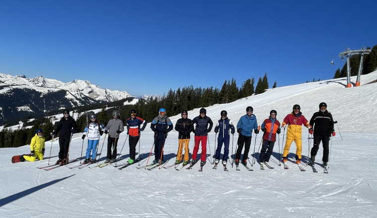 Winter Summit: Networking & Wintersport