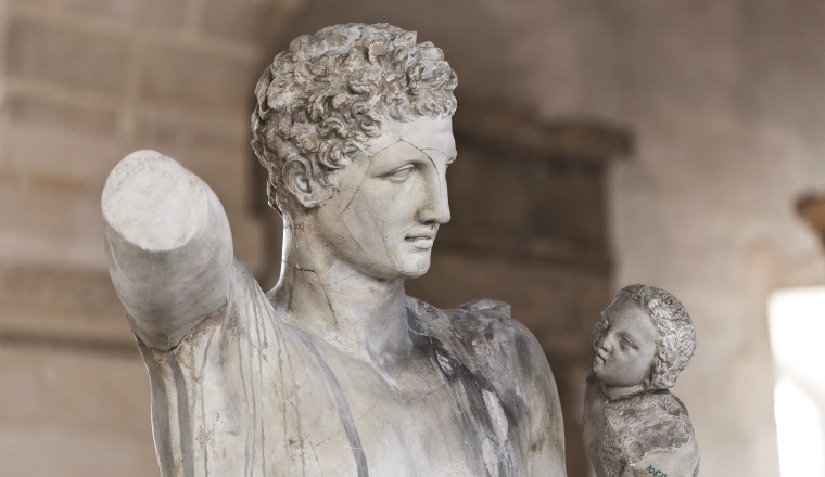 School of sculptors, restoration of sculptures, copy, workshop repair depot