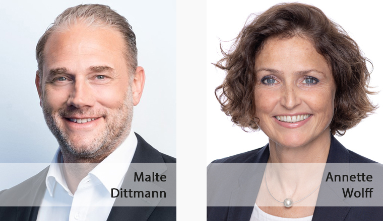 Sompo International besetzt Führungspositionen neu